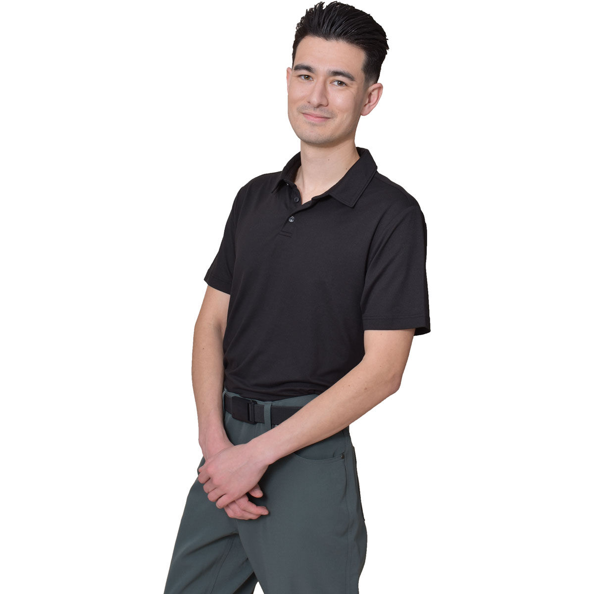 Leg3nd Outdoor Men's Core Polo Shirt