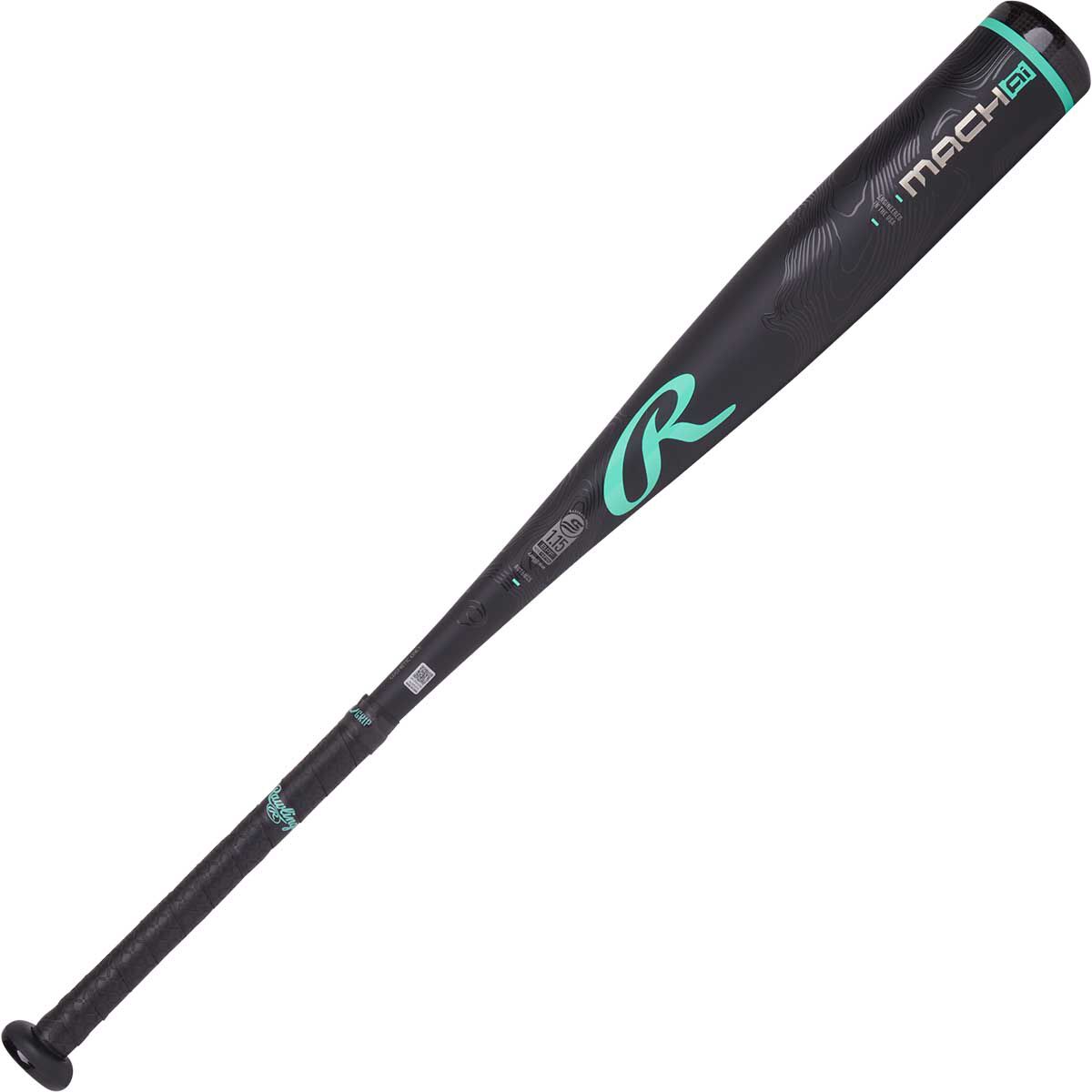 Easton Mach Ai (-5) 2 3/4" USSSA Bat