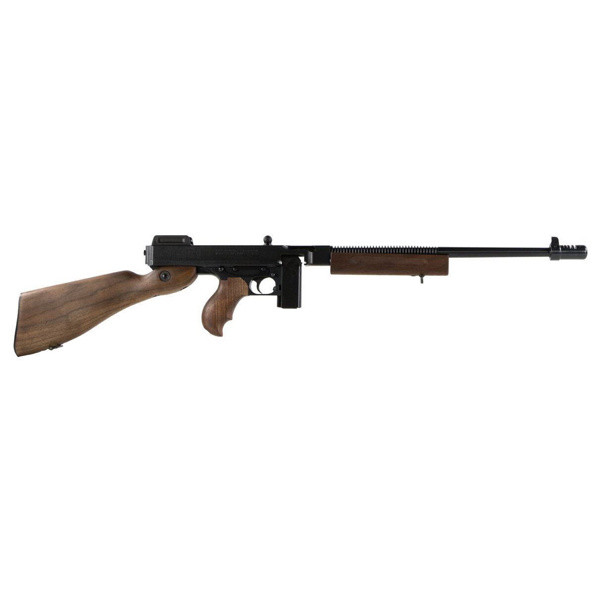 Thompson 1927A-1 Deluxe 45 ACP 18"10+1 Stick Tactical Centerfire Rifle
