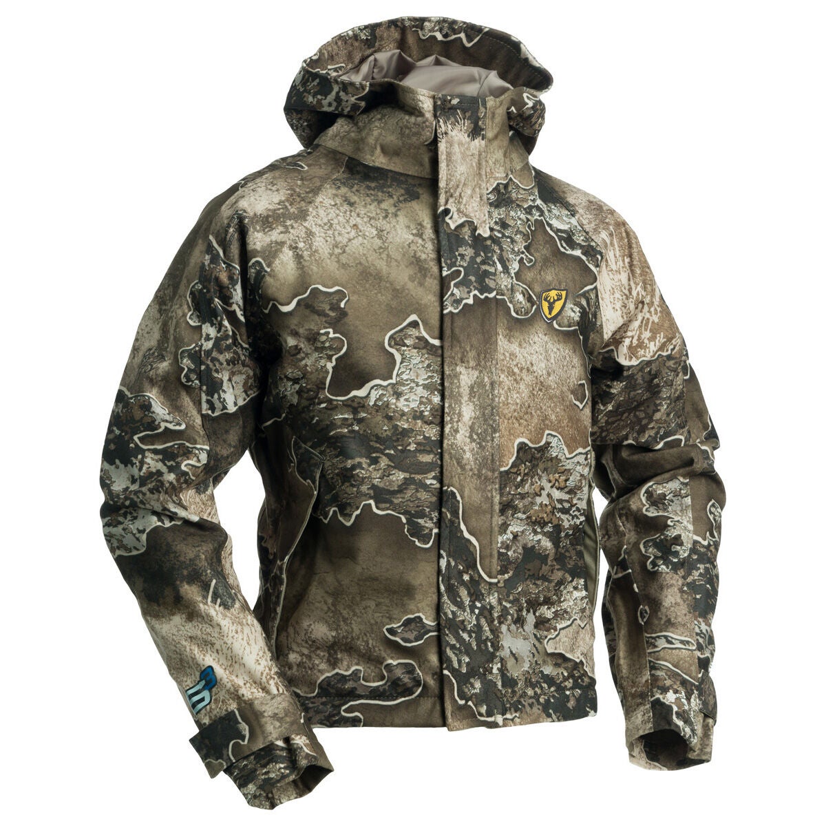 Blocker Outdoors Youth Drencher Jacket with Hood