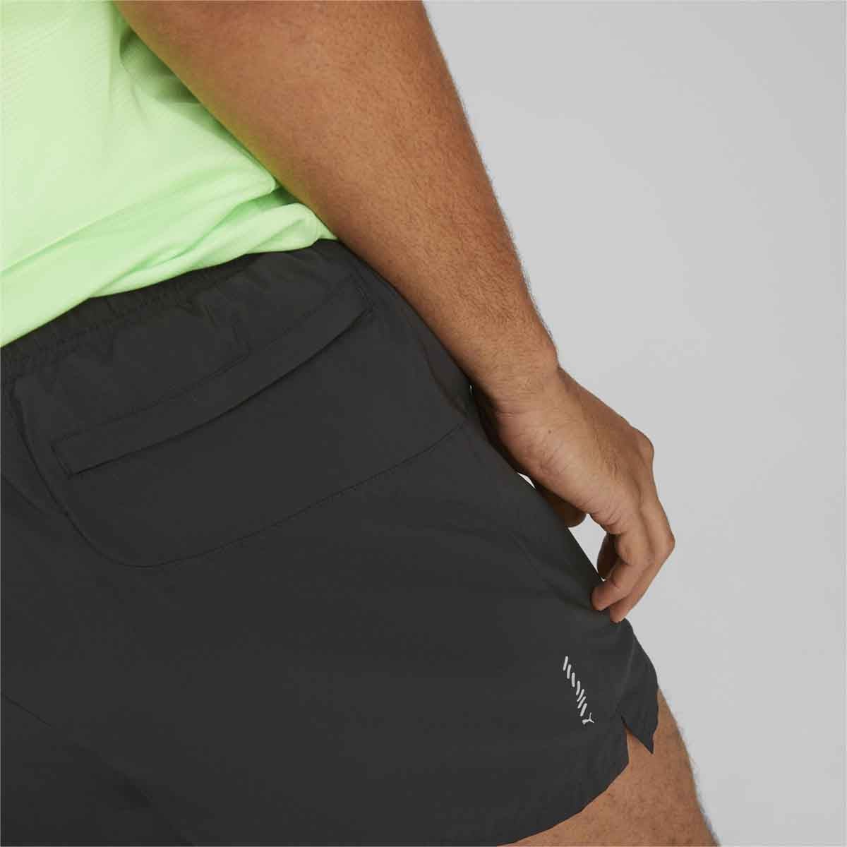 Puma Men's Run Favorite Woven 5" Session Shorts