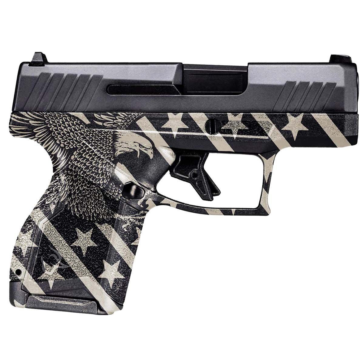 Taurus GX4 9MM 3 10R Pistol