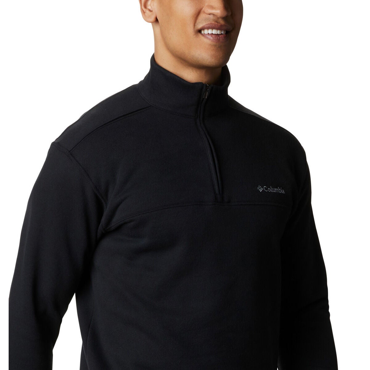 Columbia Men's Hart Mountain II Half Zip