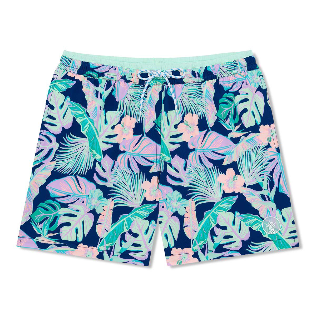 Chubbies The Night Faunas 5.5" (Classic Swim Trunk)