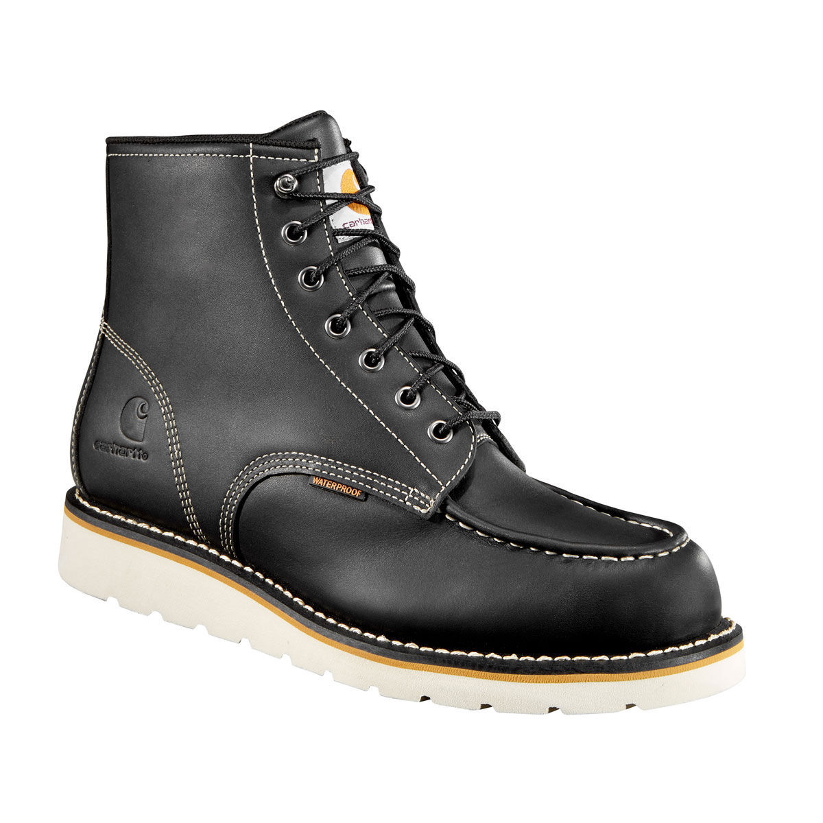 Carhartt WP 6" Moc Soft Toe Wedge Boot