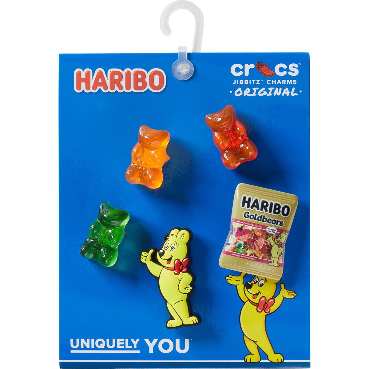 Jibbitz Haribo 5-Pack