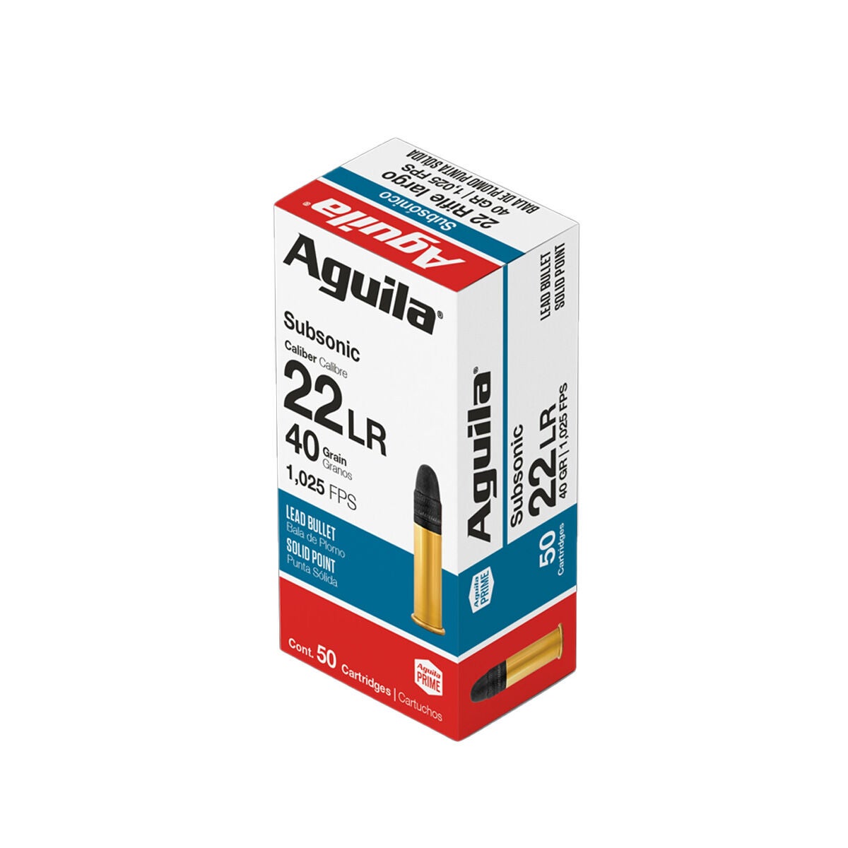 Aguila Aguila 22 Rimfire Ammo