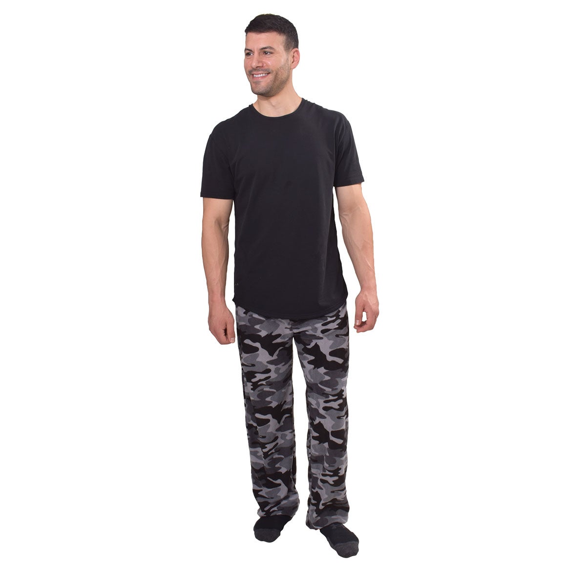 Canyon Creek Men's Camo Loungwear Pant