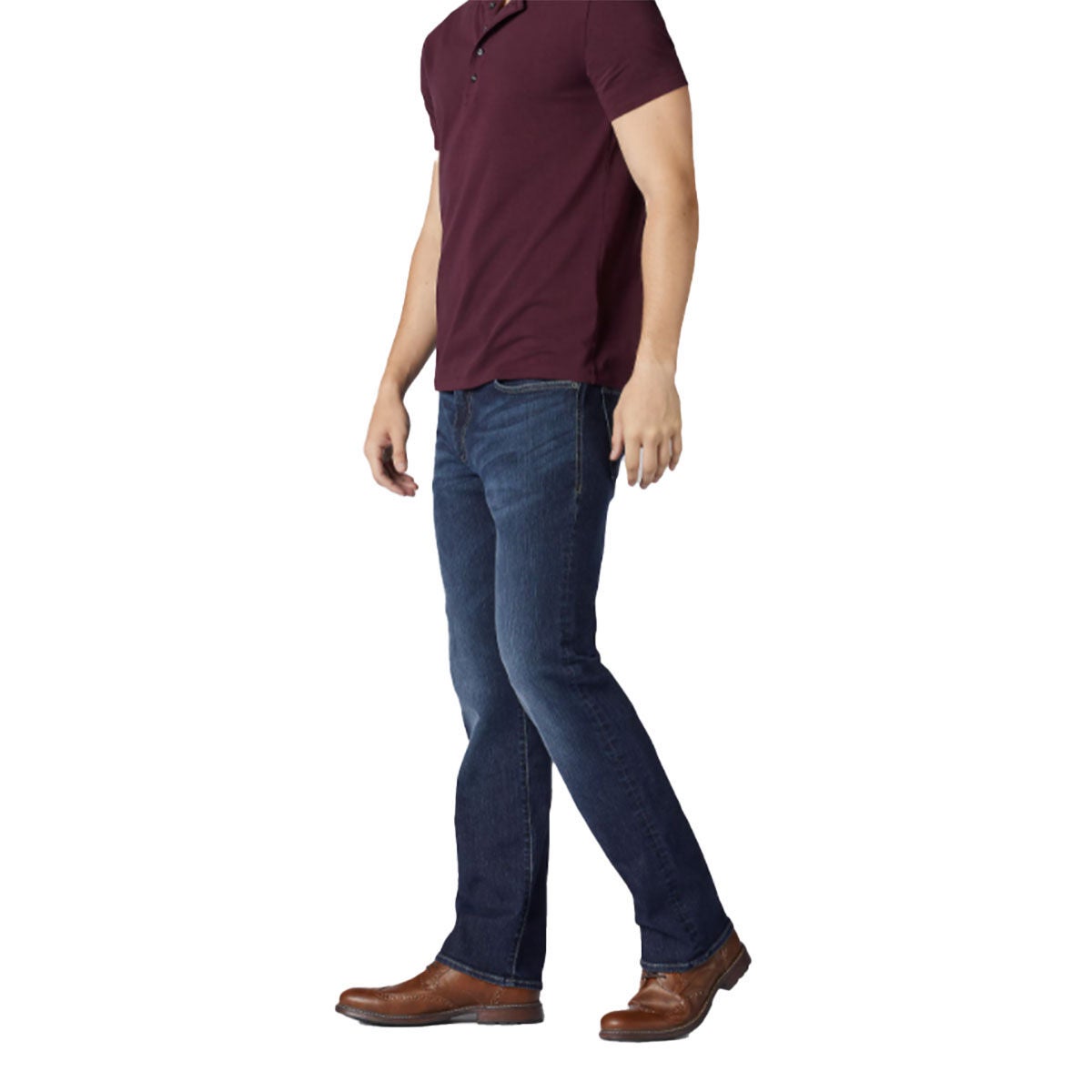 Lee Men's Extreme Motion Regular Boot Jeans