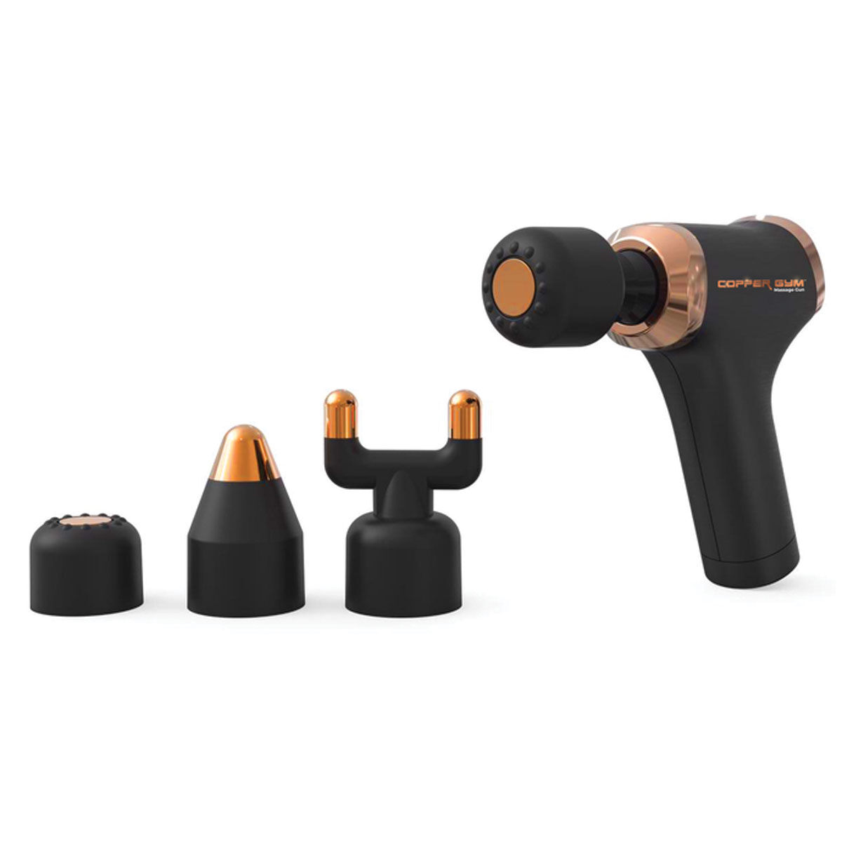 Nuvomed Copper Gym Massage Gun Nuvomed Copper Gym Massage Gun