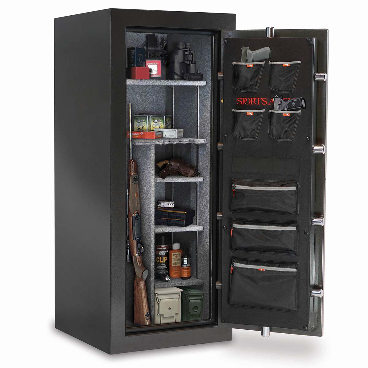 Sports Afield Haven 24-Gun Safe
