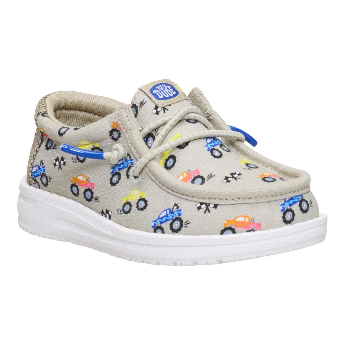HeyDude Toddler Wally Truck Shoes