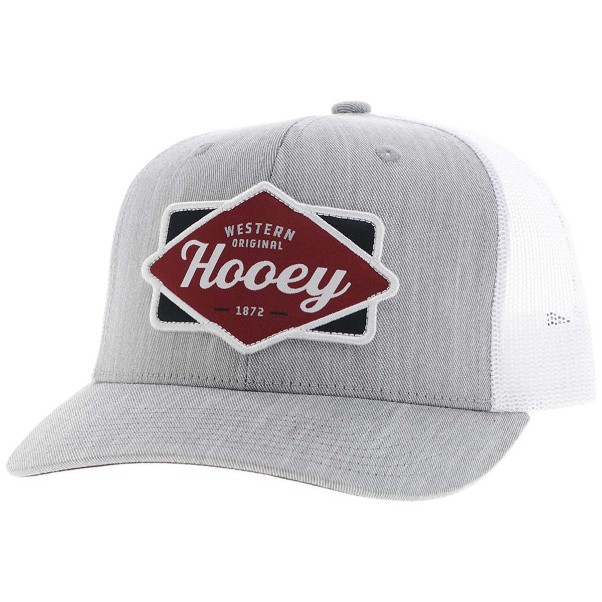 Hooey Diamond Trucker Hat