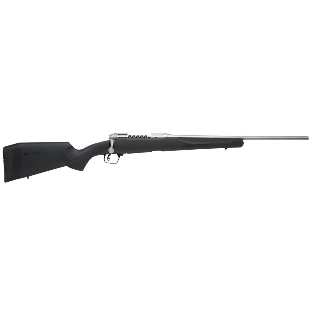 Savage 57073 110 Lightweight Storm 308 Win 4 Plus 1 20  Centerfire Rifle