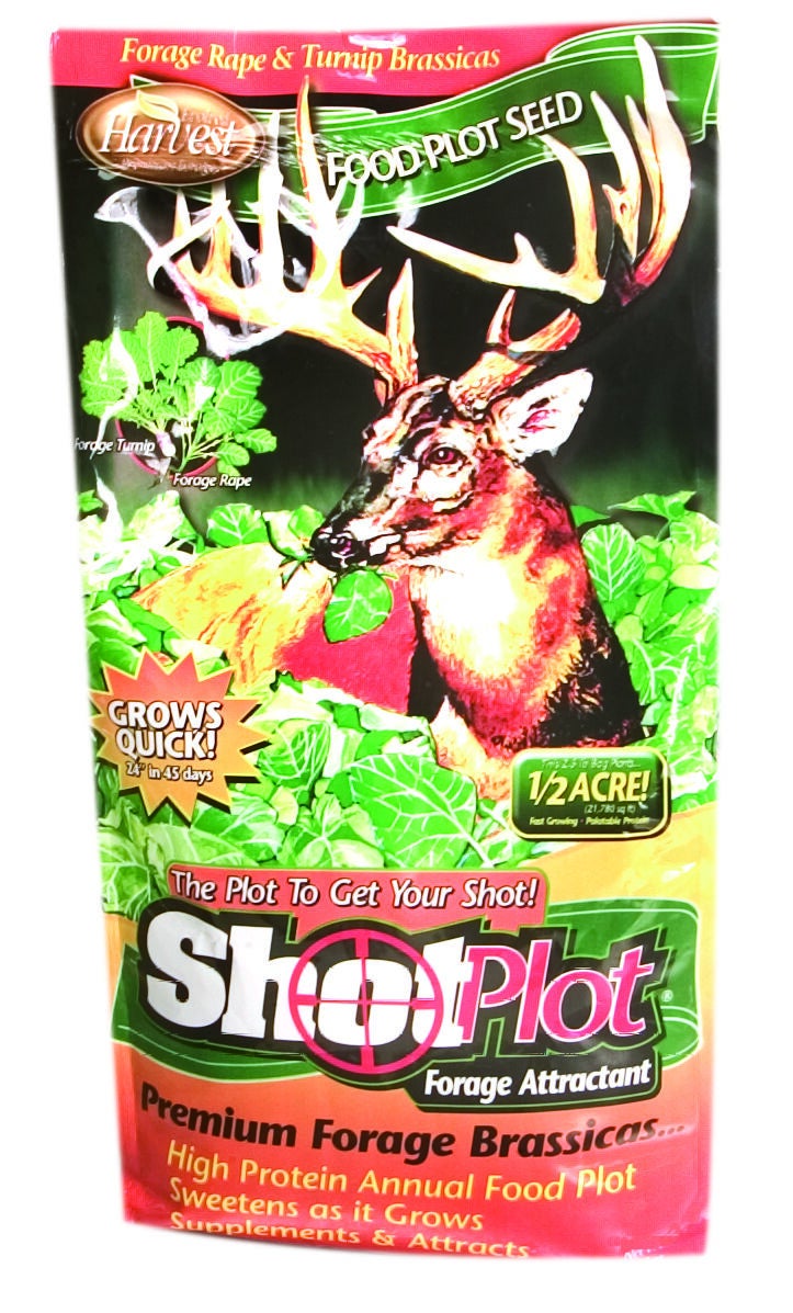 Evolved Habitat Shotplot 2.5Lb