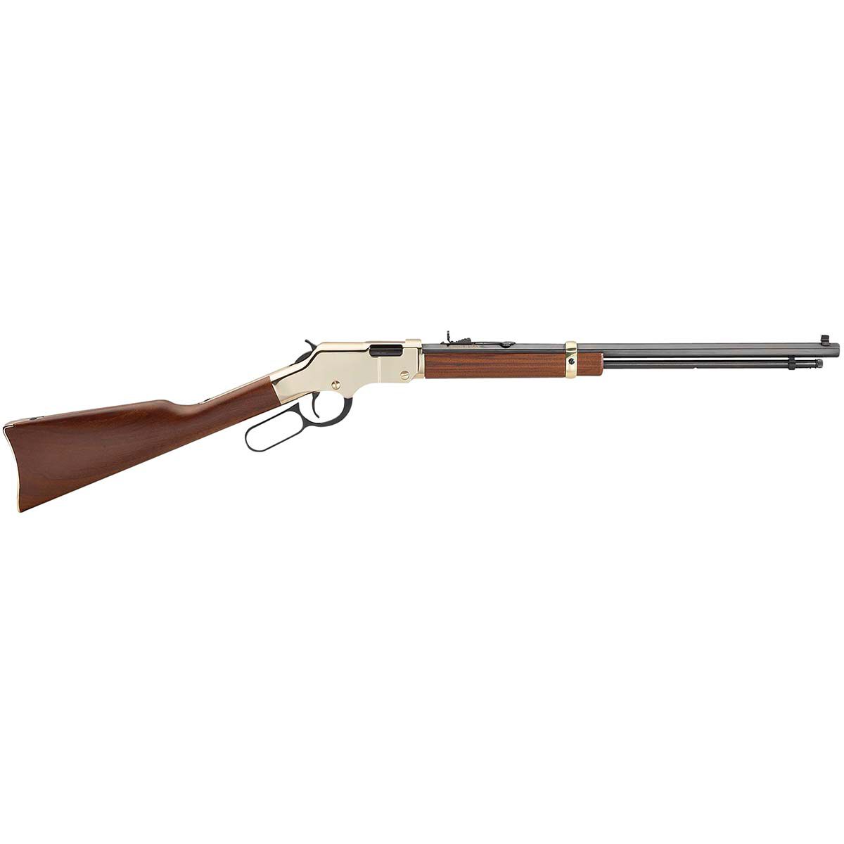 Henry Golden Boy Deluxe 4th Ed 22 Rimfire Rifle