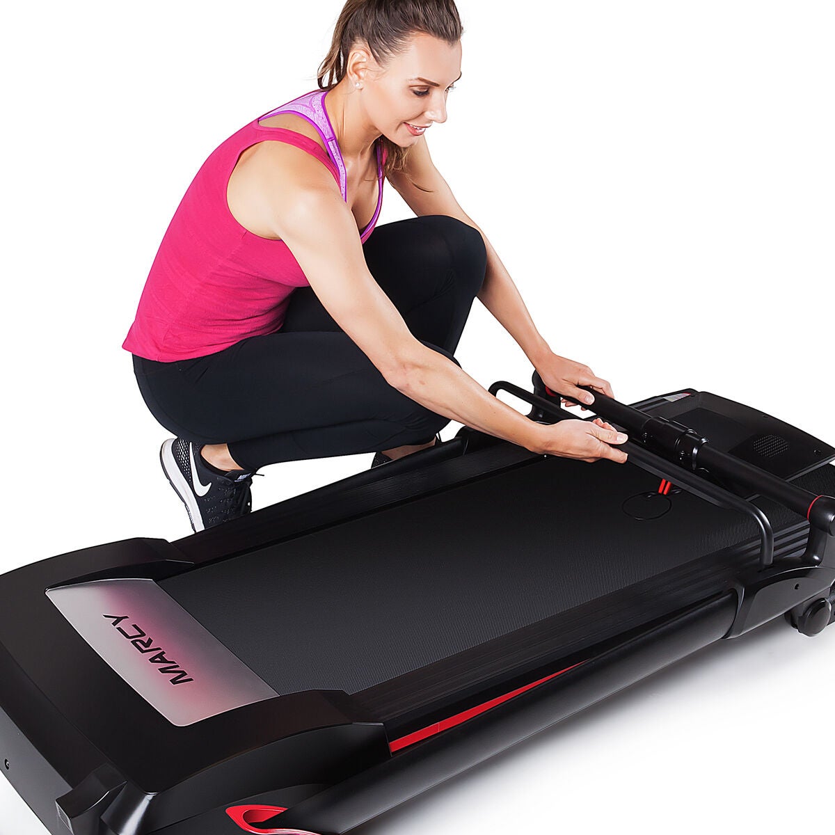 Marcy JX-651BW Treadmill
