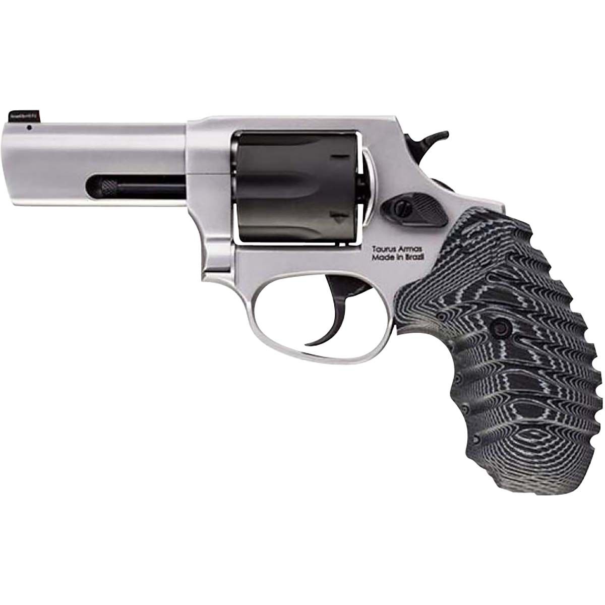 Taurus 856 38SP 3 6R SS/BLK Revolver