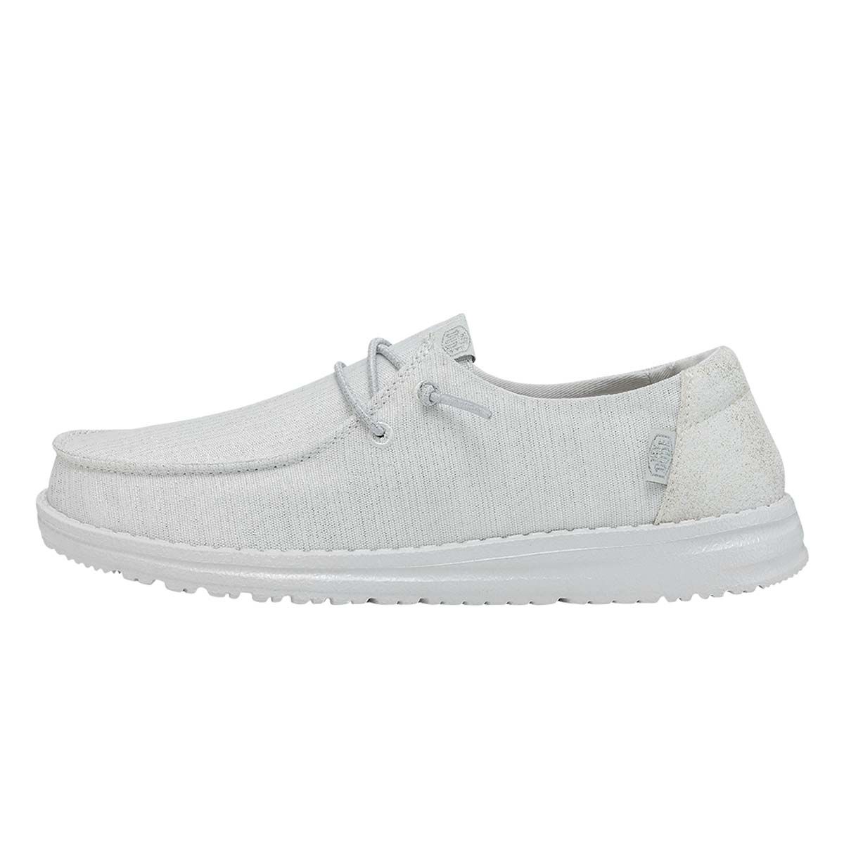 HeyDude Women's Wendy Glitter Cloud Dust Shoes