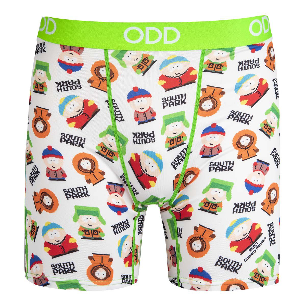Odd South Park Boxer Briefs