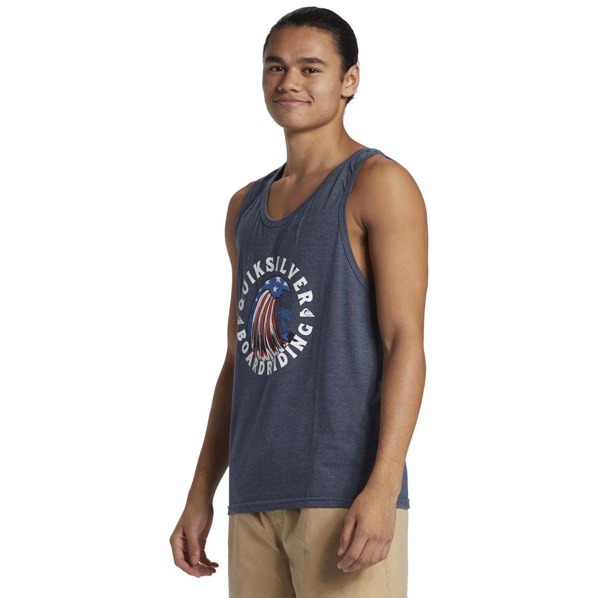 Quiksilver D Wave Fill Tank