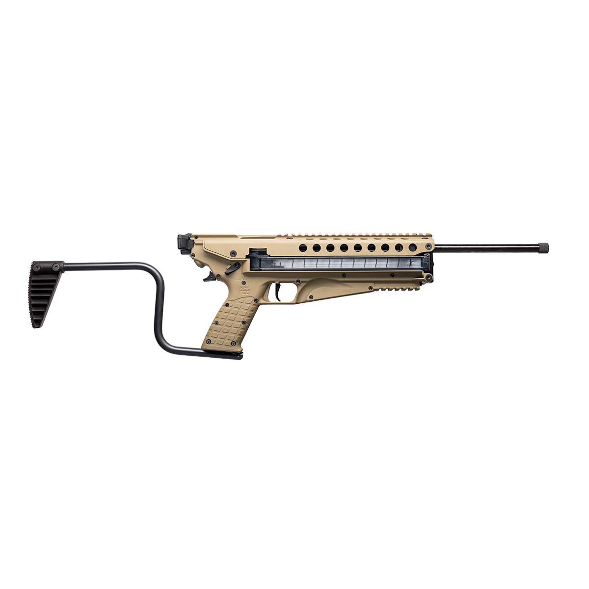 Kel Tec R50 5.7x28 Side-Folding 16" 50RD Tactical Centerfire Rifle