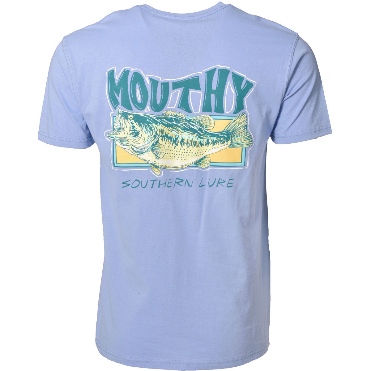 Rig & Water Men's Short Sleeve Tee