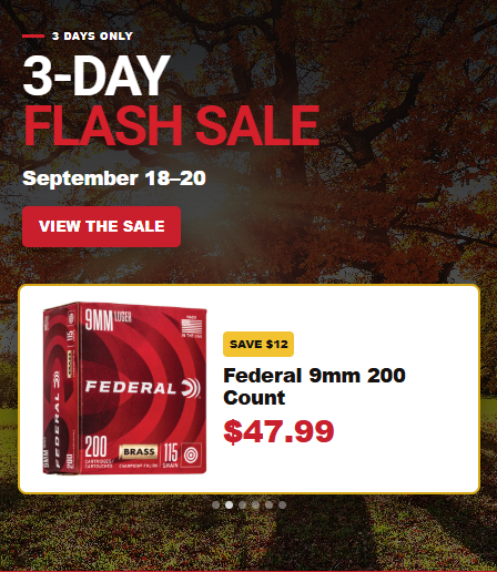 Promotional Banner