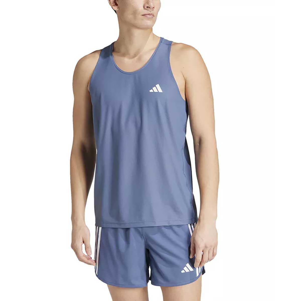 adidas Men's Own the Run Tank Top