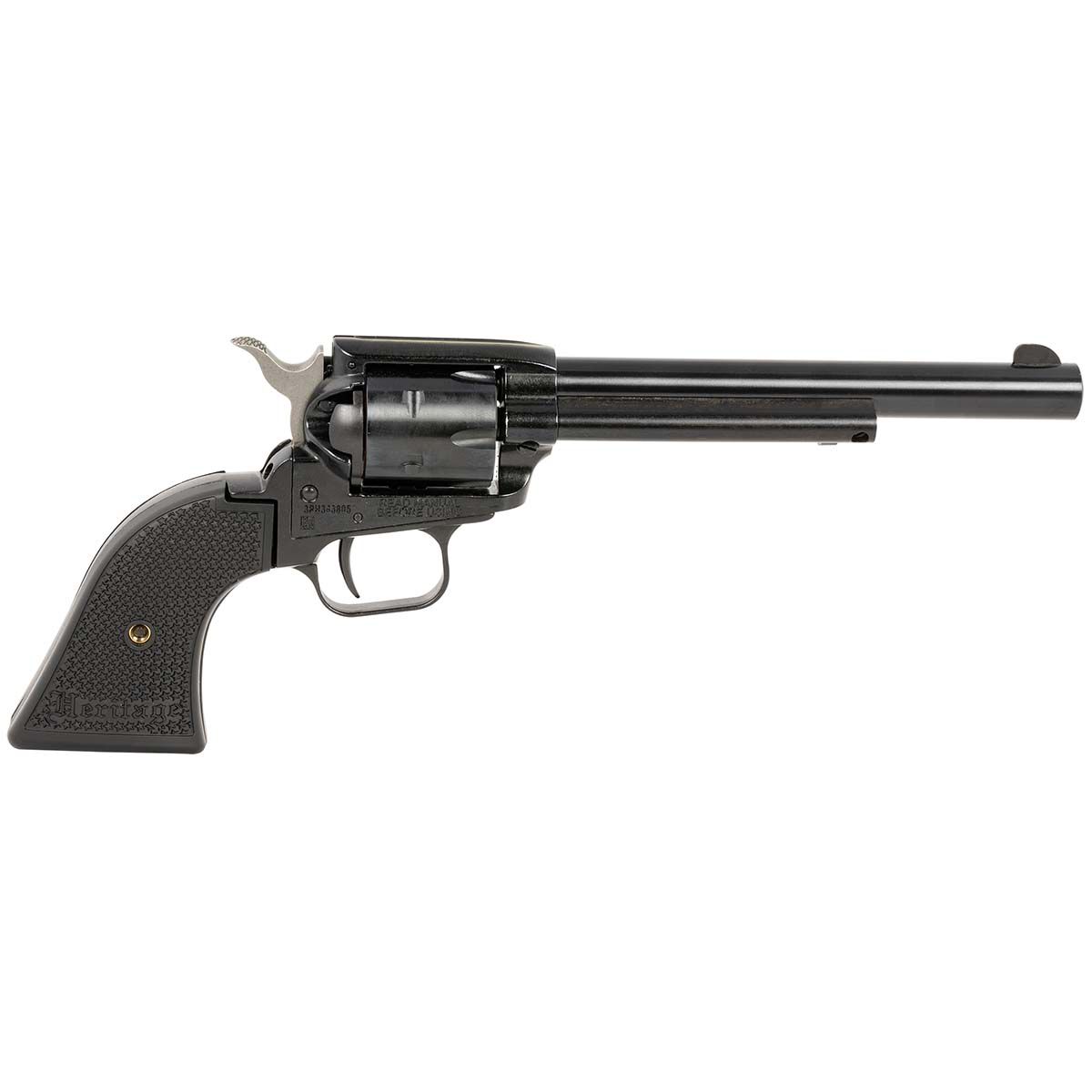Heritage Mfg Rough Rider 22LR 6.5" 6R Revolver