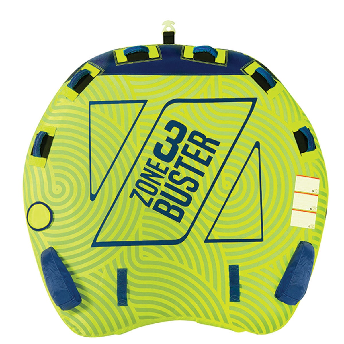 Zup Zone Buster 3-Person Towable Tube