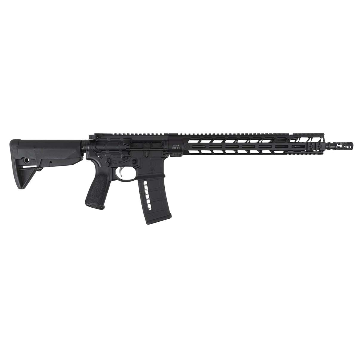 Primary Weapons MK116 Mod2 223 Wylde 16.1 Tactical Centerfire Rifle