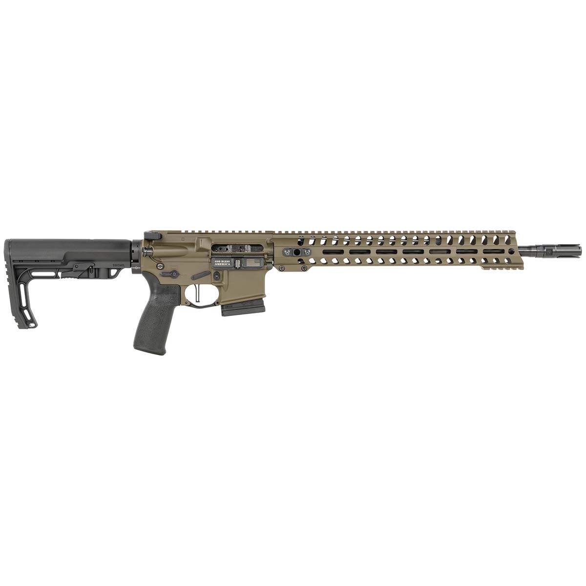 Patriot Ordnanc Mountain Man DI CA14M 5.56x45mm Tactical Centerfire Rifle