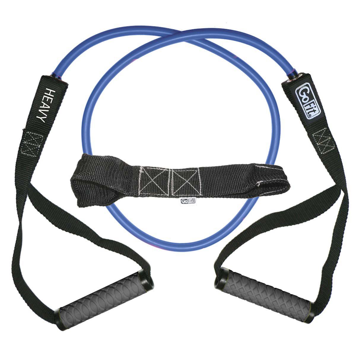 Go Fit 40Lb Resistance Tube with Handles