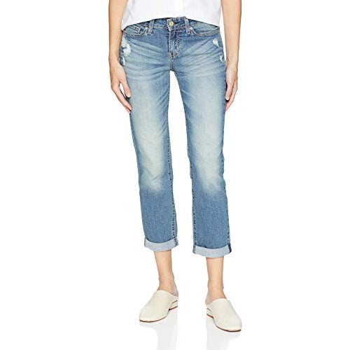 Signature by Levi Strauss & Co. Gold Label Women's Cuff Jeans