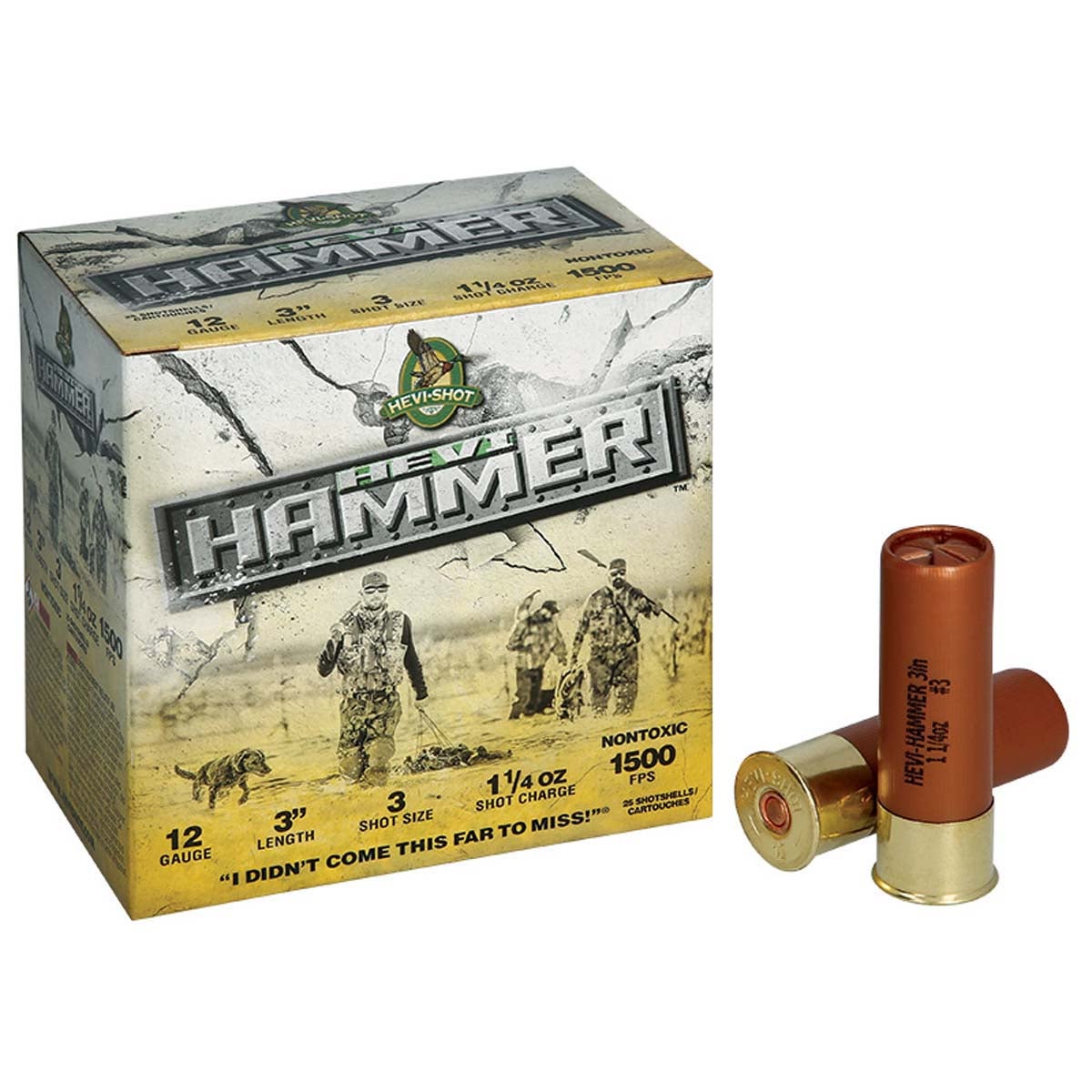 Hevi-shot Shot Shells - Hevi Hammer
