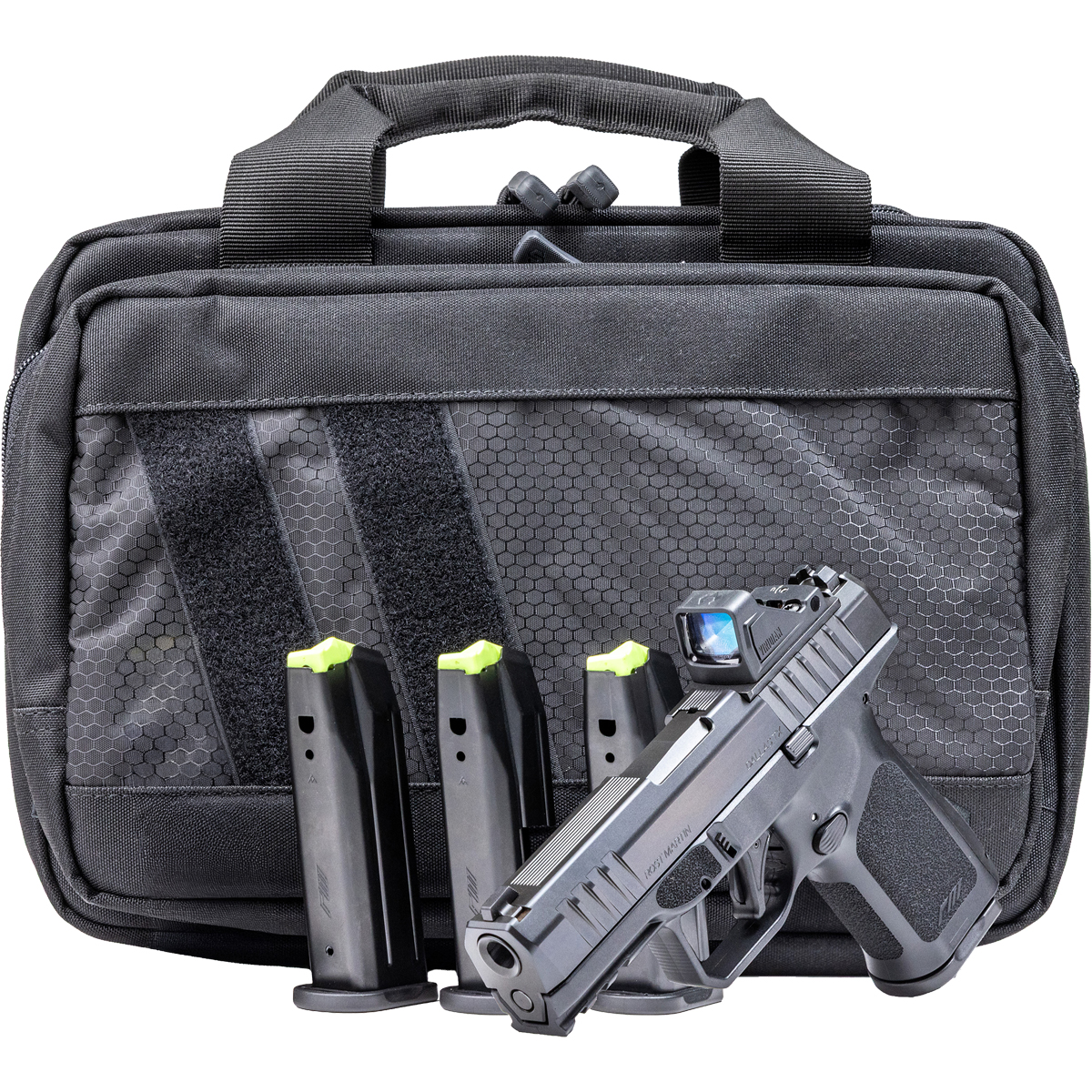 Rost Martin RM1C Bundle Compact 9mm Luger 10+1 4" Handgun