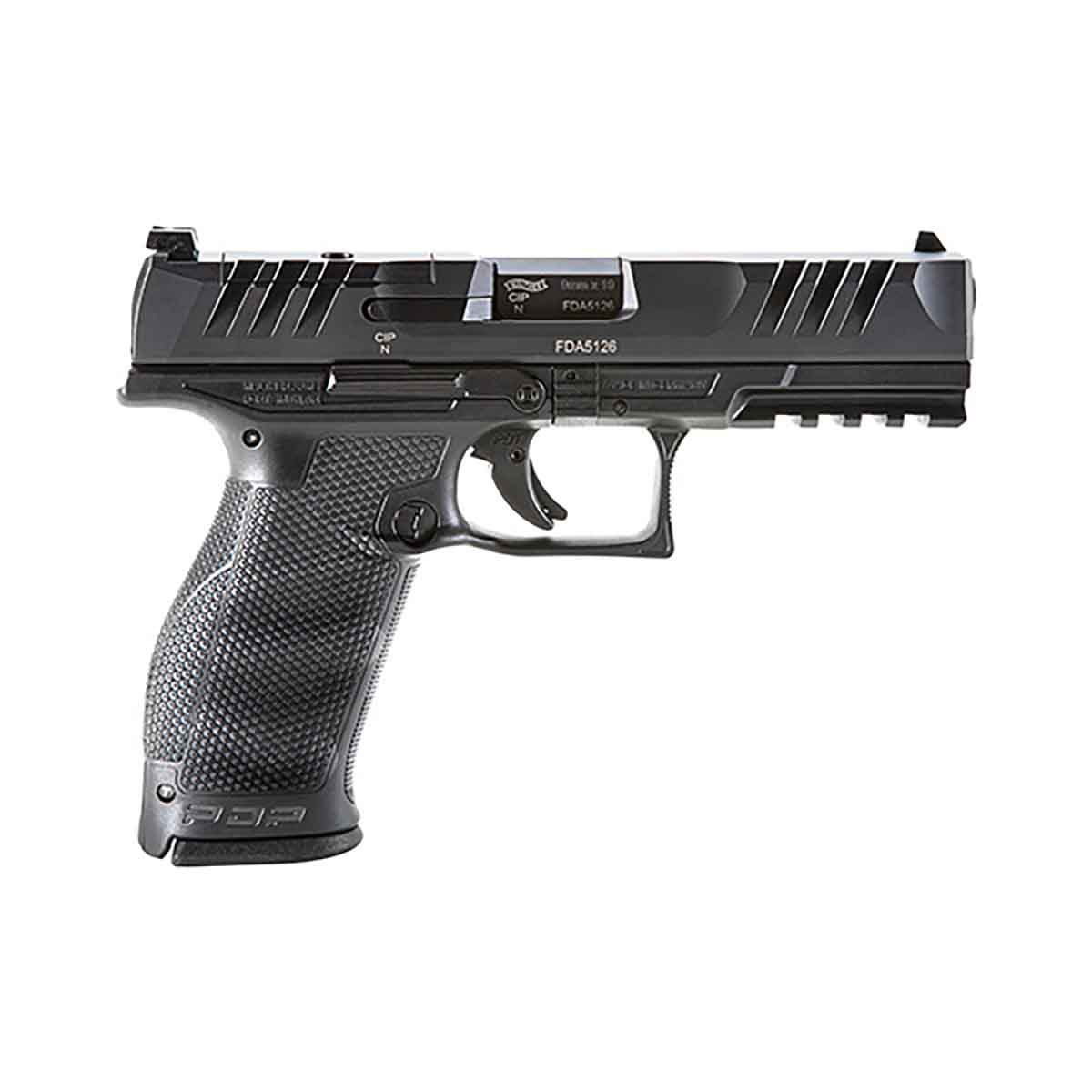 Walther PDP 9mm 4.5" Full Size 10RD Pistol