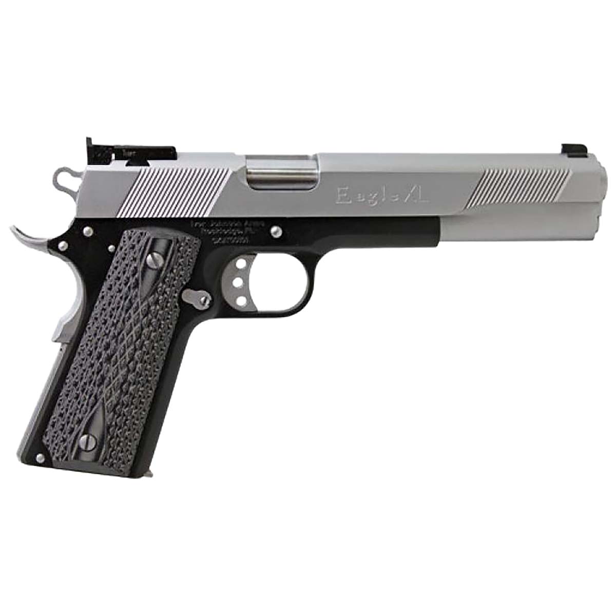 Oaks Wholesale 10mm 6" MT G10 15RD Pistol