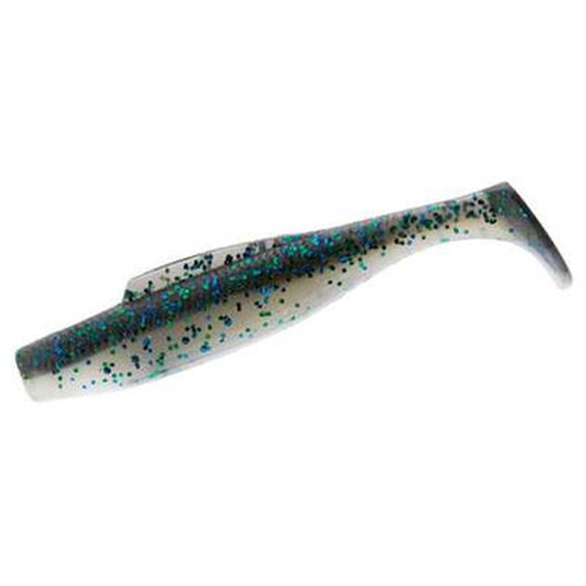 Z-man 6" DieZel MinnowZ Soft Plastic Swimbait 3-Pack