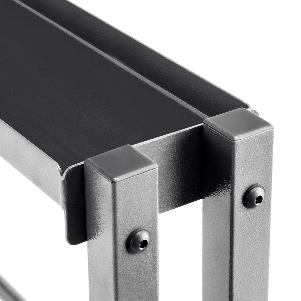 Marcy Combo Weight Storage Rack