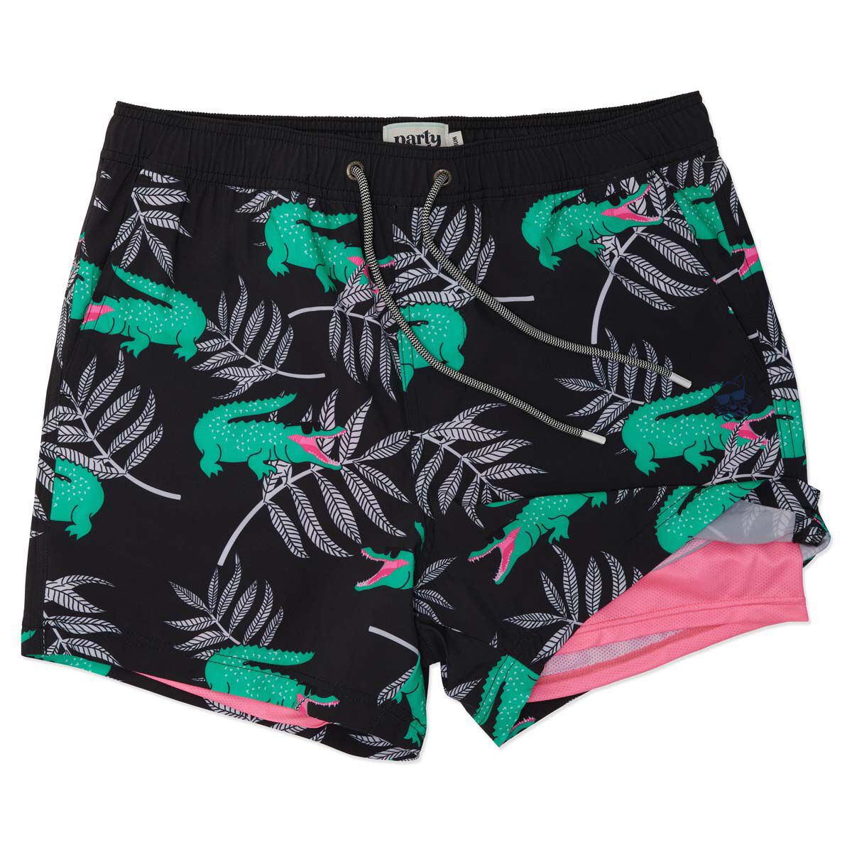 Party Pants Men's Alli Short