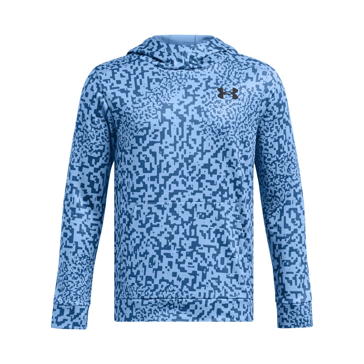 Under Armour Boy's Armour Fleece Printed Hoodie