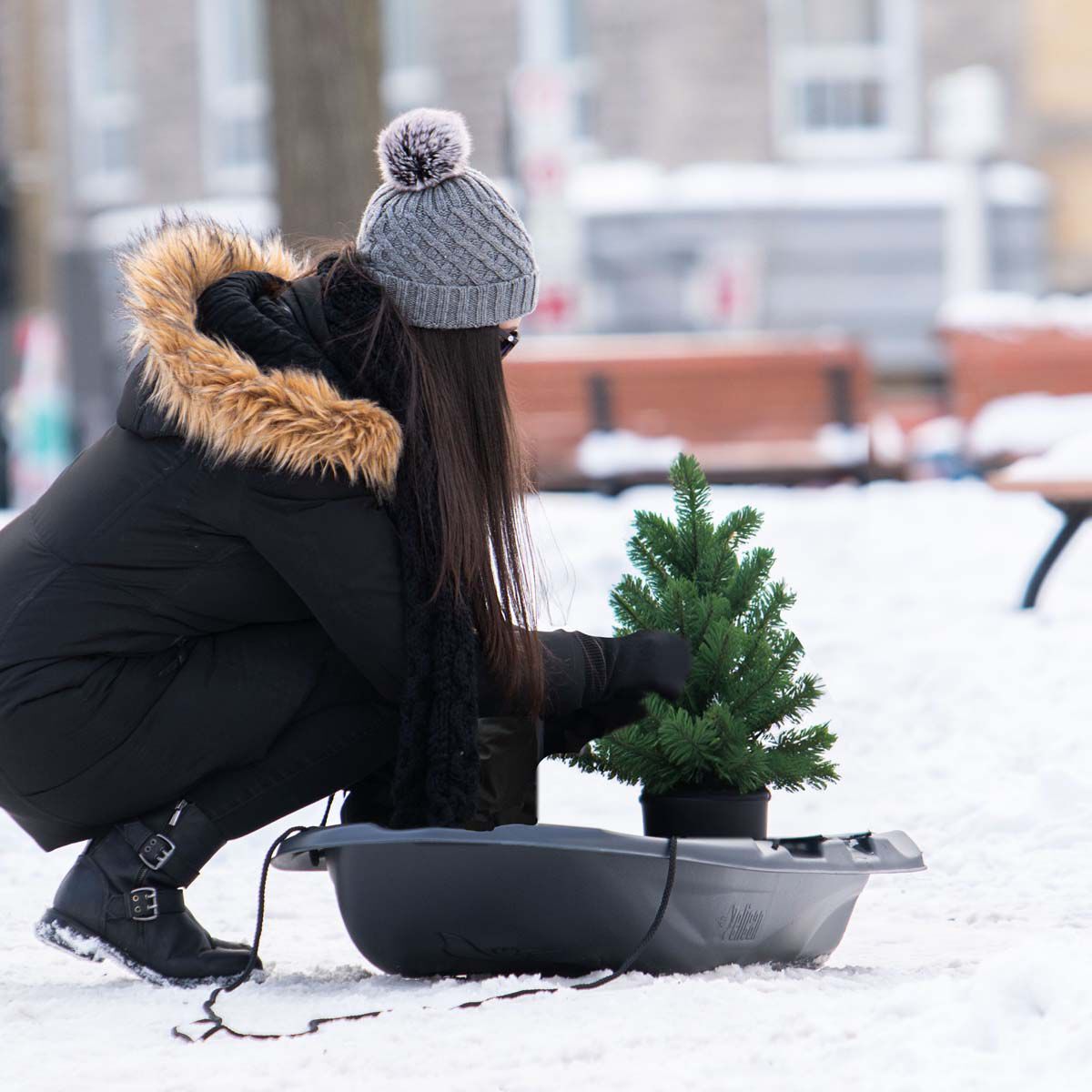 Pelican Nomad 40 Utility Sled