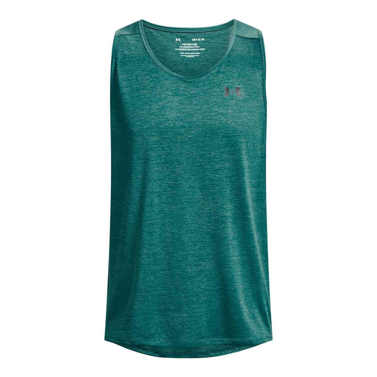 Under Armour Men's Tech Heather Tank