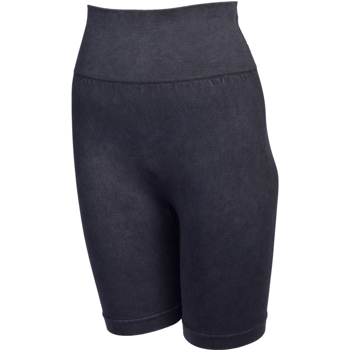90 Degree 7" Seamless Washed Bike Shorts