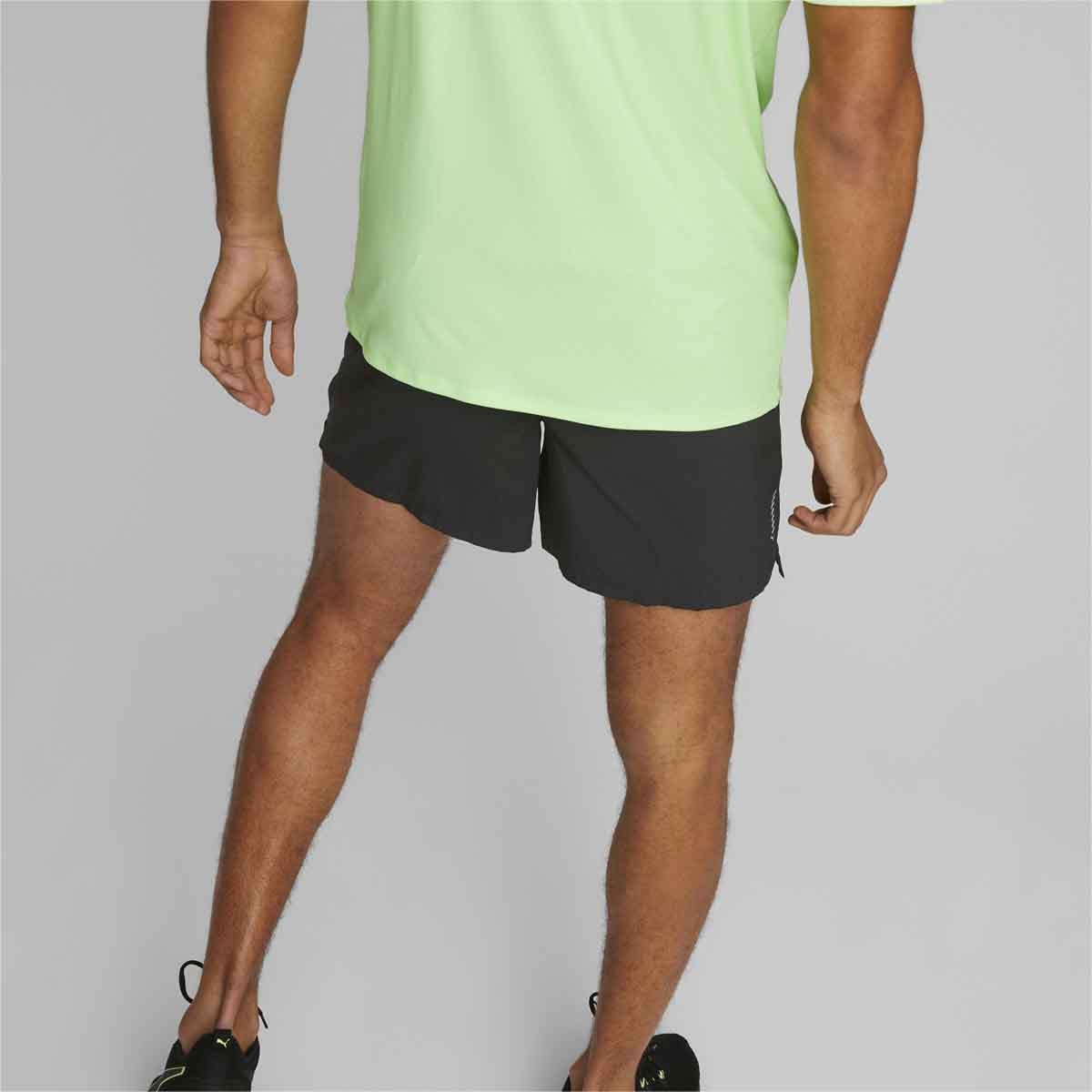 Puma Men's Run Favorite Woven 5" Session Shorts