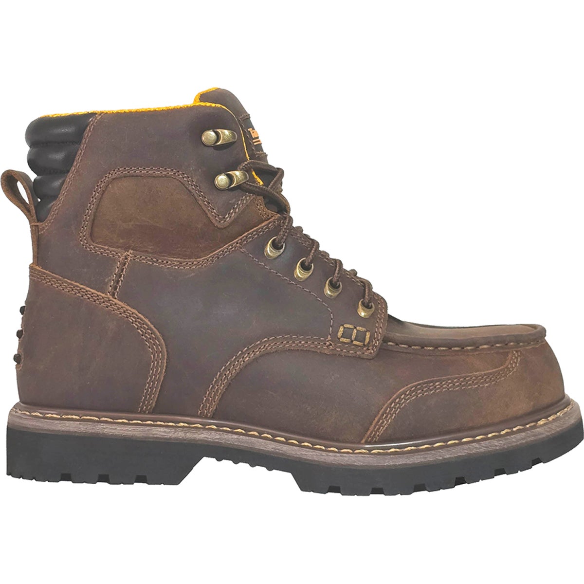 Tansmith Defiant 6" Steel-Toe Work Boots