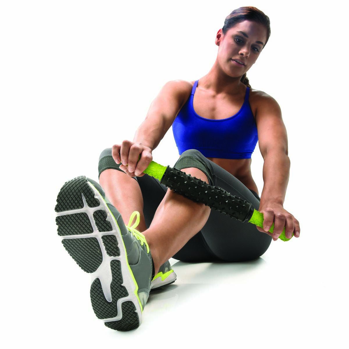 Go Fit Extreme Massage Bar with Training Manual