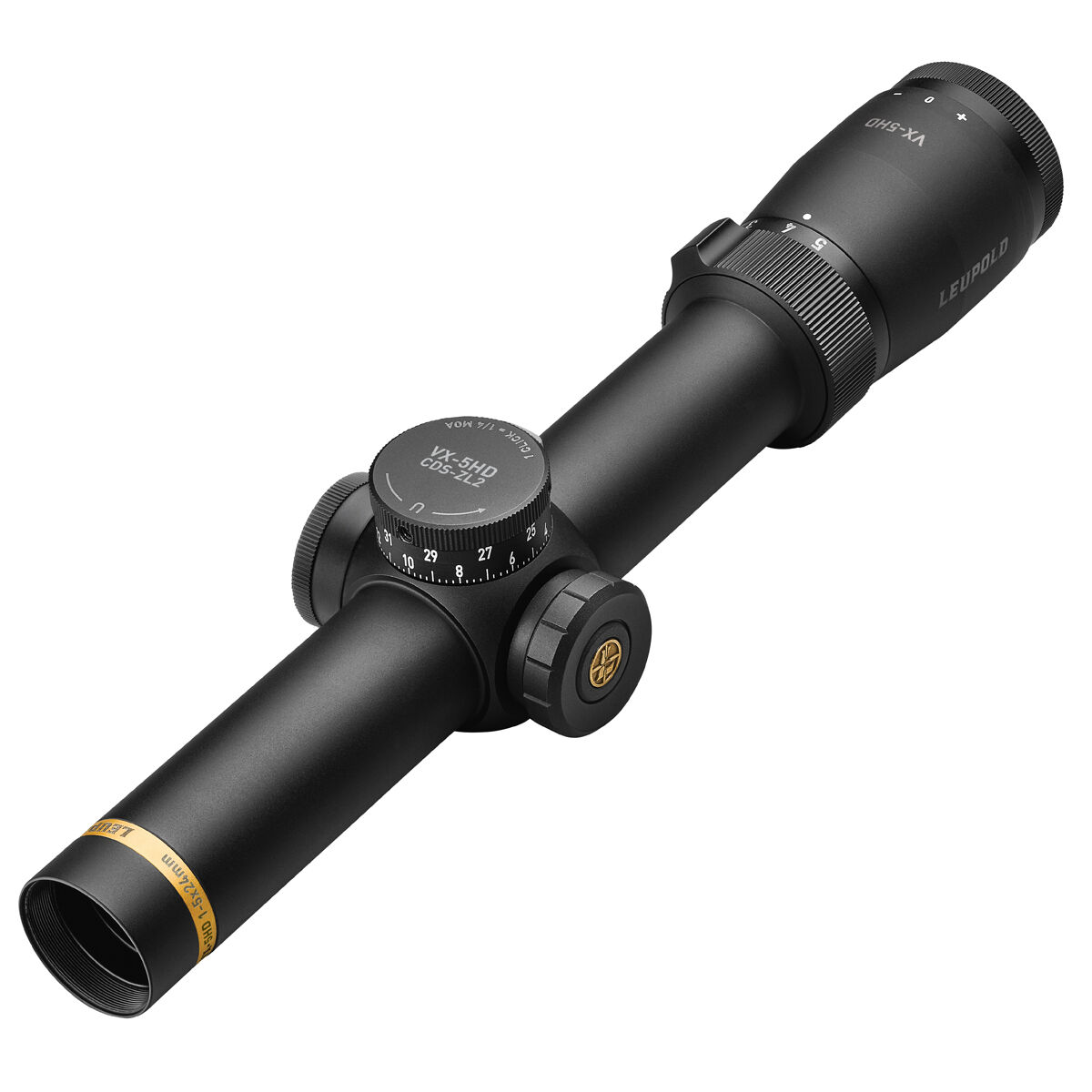 Leupold 172367 VX-5HD 1-5X24 CDS FDDPX